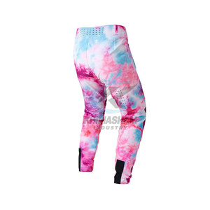 KHIMASHAM INDUSTRY Jersey y Pantalones de Motocross para Mujer, Logotipo Personalizado, Transpirable, Ligero, Nailon y Poliéster - Product Image 6
