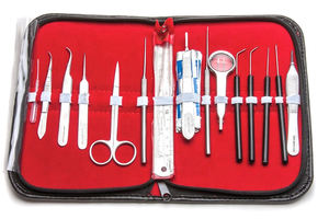 Kit de Disección Entomológica, Kit de Disección para Estudiantes, Herramientas de Disección, Suministros para Insectos de Mahfooz Instruments - Product Image 2