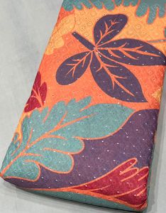 Premium Printed Fabric For Women Fashion Wear Designer <b>Garments</b> Boutique Collection And Modern Textile Fashion Wear Textile Line - Product Image 4