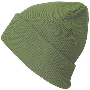 Premium Cotton Knitted Beanie Lightweight Knit <b>Hat</b> Custom Private Label OEM ODM Unisex Fashion Wholesale <b>Cap</b> - Product Image 2