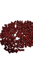 Coral rouge italien, forme ovale plate, cabochon, pierre précieuse en vrac, fabrication de bijoux, prix de gros, qualité naturelle - Product Image 3