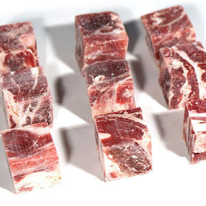 เนื้อแพะฮาลาลพรีเมียมแบบลูกเต๋า สดและแช่แข็ง คุณภาพส่งออก มีจำหน่ายจำนวนมากสำหรับขายส่งในราคาที่ดีที่สุด - Product Image 1