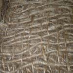 Rouleau de filet en tissu maillé de jute de haute qualité, orienté vers l'exportation, pour la protection des sols et le contrôle de l'érosion, 100% naturel, biodégradable et écologique