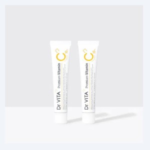 Cuidado de la piel coreano Daycell K-Beauty Dr Vita Premium Crema con Vitamina E Hecha en Corea 30 ml Loción facial de día y noche - Product Image 4