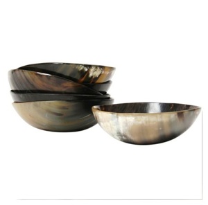 Nuevo Modelo de Tazón para Servir, Ecológico, Diseño Moderno para Fiestas, Tonos Marrones, Tazón para Comida Pulido, Diseño Minimalista 8 - Product Image 5