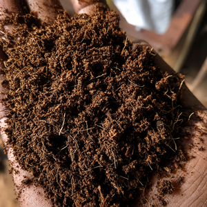 Premium Quality Biodegradable Low EC Coco <b>Peat</b> 5kg Block Sieved and Destoned Coconut Coir Pith Growing Medium India Origin - Product Image 3