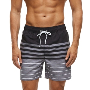 Oem Swimwear Swim <b>Trunks</b> Zipper Surf Board Shorts <b>Men</b> Newest Design Board Shorts Private Label Board - Product Image 1