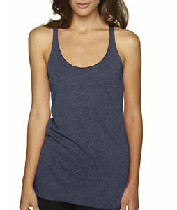 Débardeur Femme Tendance Urbaine Jazo Industries, Meilleure Vente, 100% Coton, Tissu Lisse, Respirant, Séchage Rapide, Coupe Confortable - Product Image 2