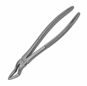 ARISTON INTERNATIONAL Pinzas de Extracción de Molares Inferiores de Calidad Duradera, con Mangos Serrados, Agarre Ergonómico, Acero Inoxidable, Manuales - Product Image 3