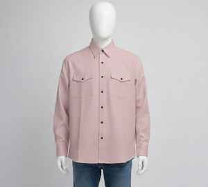 เสื้อเชิ้ตผู้ชาย Easy Care ผ้าเทคโนโลยีกันเปื้อน สำหรับชุดทำงาน - Product Image 1