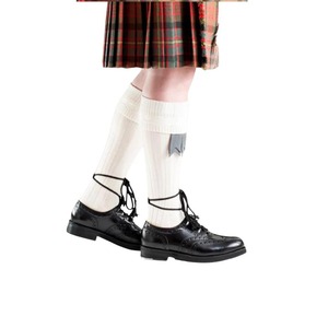 Manchons de tuyau de haute qualité, nouveau design, originaux et élégants, à motif tartan, disponibles en différentes couleurs unies, fabriqués sur mesure. - Product Image 2