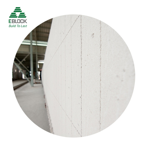 EPANEL ALC-Industrial, Espacios Silenciosos de Hormigón Impermeable para Oficinas en Edificios Altos, Dispersión Natural del Sonido Mediante Estructura de Burbujas de Aire - Product Image 5