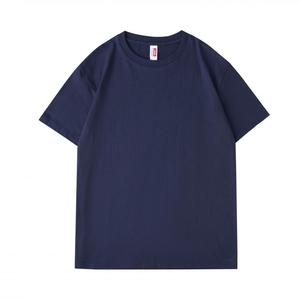 Camisetas de Manga Corta para Hombre, Tallas S-4XL, 100% Algodón, Logotipo Personalizado, Estilo Casual, Diseño Liso - Product Image 2