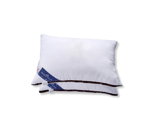 Factory Rectangle <b>Bed</b> <b>Pillows</b> Neck <b>Pillow</b> OEM Affordable Premium Wholesale Price Supply Bulk Ready To Ship Vacuum Packaging - Product Image 1