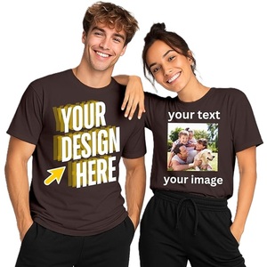 Camiseta unisex personalizada con cuello redondo, manga corta, color sólido, estampado AOP, corte ajustado, proveedor de impresiones de calidad premium de Bangladesh. - Product Image 5
