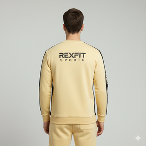 Sudaderas Lisas Personalizadas al por Mayor, Sudaderas con Cuello Redondo para Hombre, Sudaderas con Capucha para Hombre, Sudadera con Logotipo Personalizado para Hombre - Product Image 5