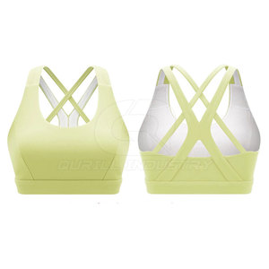 Sujetador Deportivo Sin Costuras con Relleno Extraíble, Tirantes Ajustables y Tela Transpirable Frontal que Brinda Soporte Premium para Alto Rendimiento - Product Image 4