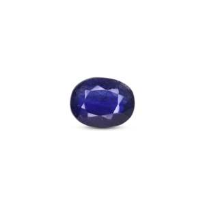 Loose 5.65 Carat Handcrafted Sky Blue Natural Sapphire Gemstone for Fine Jewelry - Product Image 1