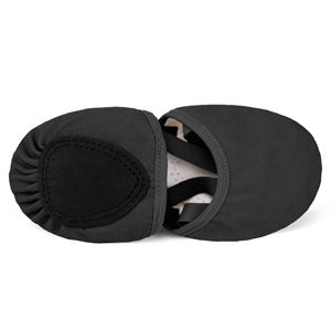 Chaussures de danse classique couleur unie personnalisées, best-seller en gros / Vente directe usine, prix abordable, haute qualité, sur mesure - Product Image 6