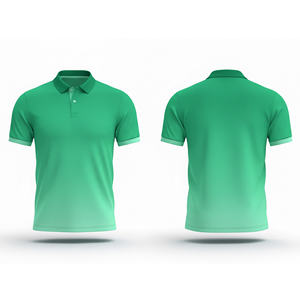 เสื้อโปโลสั่งทำขายส่งแบบซับลิเมชั่น – เสื้อทีมพิมพ์ลายทนทานต่อการซีดจางสำหรับผู้ชาย ผู้หญิง และเยาวชน แห้งเร็ว ระบายอากาศได้ดี - Product Image 6