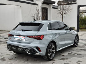 Exportation vers la Russie 2024 2023 2025 Audi A3 Sportback 35 TFSI Luxe Sport <span class=keywords><strong>Voiture</strong></span> <span class=keywords><strong>d</strong></span>'<span class=keywords><strong>occasion</strong></span> à vendre Faible kilométrage Peinture <span class=keywords><strong>d</strong></span>'origine de Chine - Product Image 6