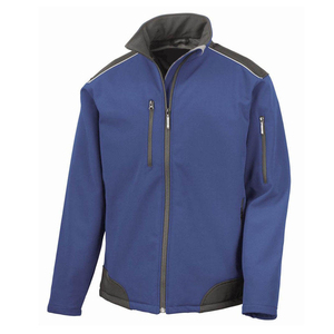 Women's High Quality Premium Hooded Color Block Fleece <b>Jacket</b> Full Sleeve Zipper Closure Windproof Autumn Wear - Product Image 3