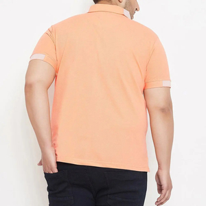 Camisas de Verano para Hombre, de Lujo, Casuales, Bordadas, de Manga Corta, Transpirables, Ligeras, con Patrón Sólido, Tallas Grandes, Tejidas, 100% - Product Image 3