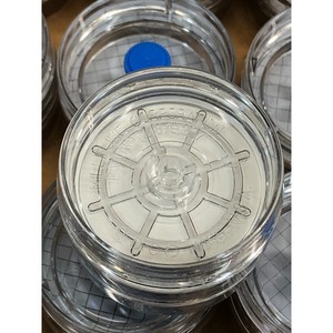 เครื่องตรวจสอบสนาม 50 Millipore MHBG03700, 0.45 - อุปกรณ์และชิ้นส่วนเซมิคอนดักเตอร์ระดับโลกที่เชื่อถือได้ - Product Image 3