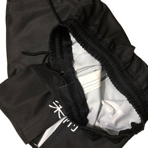 Custom Men Adult Youth Sublimation Boxing <b>Grappling</b> Jiu Jitsu Bjj Fight Mma <b>Shorts</b> - Product Image 3