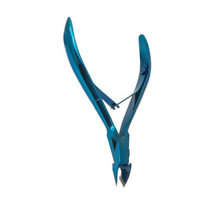 Nuevo Cortaúñas Profesional, Herramienta de Manicura y Pedicura de Acero Inoxidable con Apertura de Mandíbula Ancha, OEM ODM, Venta al Por Mayor - Product Image 2