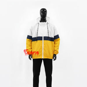 Chaquetas Cortavientos SAFA SPORTS para Paintball y Airsoft, Chaquetas Cortavientos para Speedball, Uniformes Personalizados para Equipos - Product Image 6