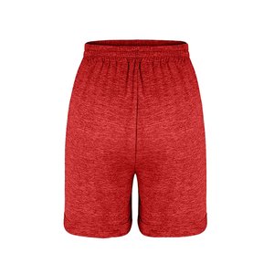Shorts de Punto para Mujer, Shorts de Playa, Ropa Deportiva Suave de Secado Rápido y Cómoda, Shorts de Descanso con Bolsillos y Cintura Elástica - Product Image 3
