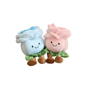 Cute Rose Plush <b>Toy</b> <b>Soft</b> <b>Stuffed</b> Animal For Kids 11CM-30CM Unisex Stress Relief Gift - Product Image 1