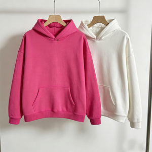 Sudadera con Capucha de Forro Polar para Hombre, Manga Larga, con Cordón y Bolsillo, Informal, Ecológica, Transpirable, Personalizable - Product Image 5