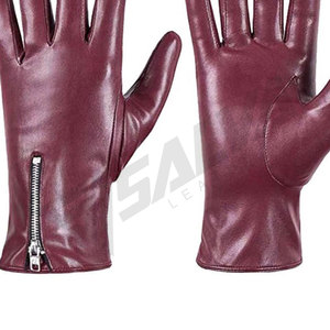New Style Winter Leather <b>Gloves</b> From Pakistan Customized Design Dressing <b>Gloves</b> Sheepskin Casual <b>Dress</b> <b>Gloves</b> - Product Image 6