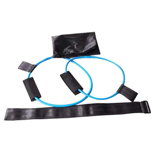 Ceinture de Résistance Ajustable pour Entraînement des Fessiers en Latex Écologique Geo Brother Co pour Femmes - Product Image 3
