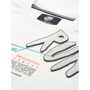 Sweat-shirt ample doublé en polaire, avec des coutures résistantes et une finition douce au toucher, idéal pour un usage quotidien. - Product Image 4