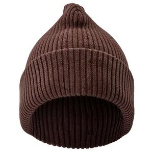 Gorros de Punto Unisex para Invierno, Gorras de Moda de Alta Calidad con Logotipo Personalizado Bordado para Hombre, Tejido Común, Característica 2026 - Product Image 2