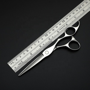 Tijeras Profesionales de Acero Japonés para Cortar el Cabello, Set de Tijeras de Peluquería y Barbería con Recubrimiento de Titanio, Equipo de Estilismo Profesional - Product Image 4