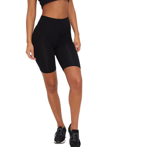 Shorts de yoga taille haute personnalisés avec logo pour femmes – Respirants, confortables et de haute qualité pour femmes modernes – Vente en gros - Product Image 1