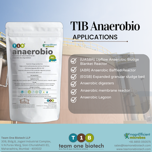Biocultivo anaeróbico de alta potencia para el tratamiento sostenible de residuos - Product Image 3