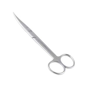 High Quality Pean Rochester Straight and <b>Curved</b> Forceps Hemostat Surgical Stainless Steel Instrument Pean Forceps - Product Image 1
