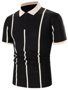 Polos para hombre, polos, proveedor de polos, transpirables, elegantes, duraderos, venta al por mayor, opciones personalizadas - Product Image 6