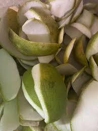 Cáscara de Pomelo Ácido Seca Natural de Vietnam, Snack Herbal Saludable a Granel, Calidad Premium, Venta al Por Mayor - Product Image 3