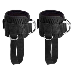 Sangles de cheville en gros de haute qualité pour le fitness avec marque privée et services d'exportation - Product Image 1