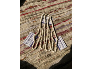 ลูกปัด33เม็ดสำหรับสวดมนต์แบบอิสลามแนวชนบทขัดเงาเป็นมิตรต่อสิ่งแวดล้อม - Product Image 2