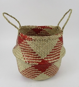 100% Eco Friendly <b>Seagrass</b> <b>Basket</b> 2025/ <b>Seagrass</b> <b>Basket</b> <b>Storage</b> Wholesale and High Quality - Product Image 1