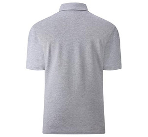 Camisa de Golf Gótica para Hombre, de Manga Corta, con Cierre de Cremallera, Logotipo en el Frente, Impresión en Lona, 180g, Absorbe la Humedad, Antiarrugas, con Bolsillo - Product Image 6