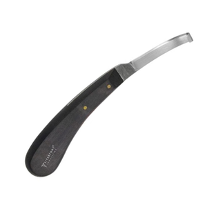 Cuchillo de Herrador de Calidad, 10 Piezas, para Diestros, Hoja de Acero Inoxidable Afilada como una Navaja, Ajustable, Duradero, Mango Ergonómico de Color - Product Image 1