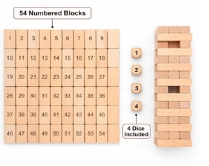 Jeu d'échecs compact classique en bois - Professionnel et adapté aux débutants - Design traditionnel écologique - Jeu de tournoi de luxe - Product Image 3